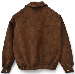 Куртки кожзам жіночі оптом