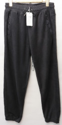 Спортивные штаны женские БАТАЛ оптом NANA 24079856 F79002-41