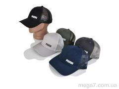 Кепка, Кепочный стиль оптом 001-4 mix (58)