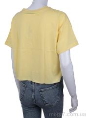 Футболка, Мир оптом 3488-36 yellow