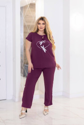 Костюми жіночі БАТАЛ оптом