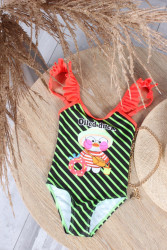 Купальники детские оптом 21450978 N607-54