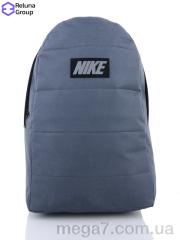 Рюкзак, Reluna Group оптом RELUNA JS003-2 grey