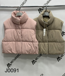 Жилетки жіночі (рожевий) оптом