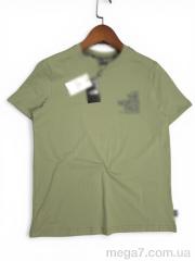 Футболка, Alisa Brand оптом 1015 оливковий