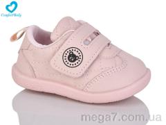 Кроссовки, Comfort-baby оптом 060-3 рожевий