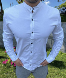 Рубашки мужские оптом 06218357 64-45