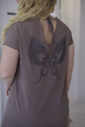 Сукні жіночі БАТАЛ оптом 