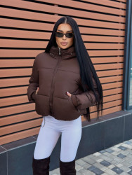 Куртки зимние женские оптом STREET STYLE 01647298 050-68