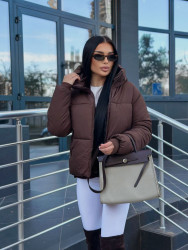 Куртки зимові жіночі оптом