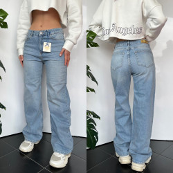 Джинсы женские I8DENIM оптом 98216753 01-14