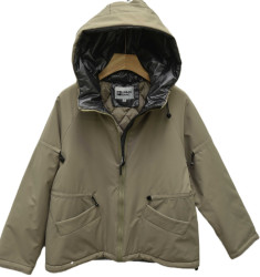 Куртки демисезонные женские ПОЛУБАТАЛ оптом 28063195 813-75