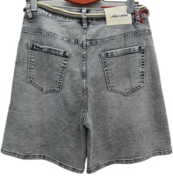 Шорты джинсовые женские БАТАЛ оптом WEIWEI JEANS 45938072 1035-60