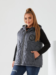 Жилетки жіночі ПОЛУБАТАЛ оптом