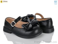 Туфли, Clibee оптом DC815-1 black