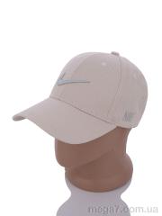 Кепка, Королева оптом CAP KK08 beige