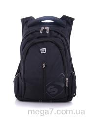 Рюкзак, Superbag оптом 8601 black