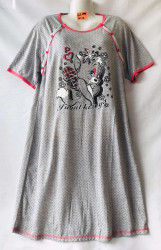 Ночные рубашки женские ПОЛУБАТАЛ оптом 05194763 D7-97
