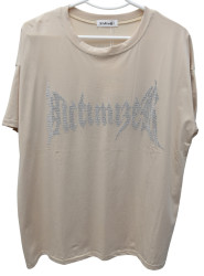 Футболки женские БАТАЛ оптом 93168475 506-21