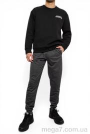 Спортивные брюки, Massmag оптом 41608 mix