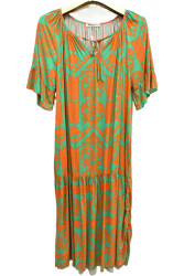 Сукні жіночі БАТАЛ оптом 