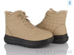 Ботинки, Baolikang оптом 60955 beige
