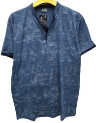 Футболки мужские БАТАЛ оптом 96481572 07B-253