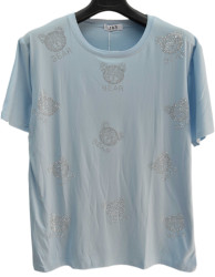 Футболки жіночі оптом 