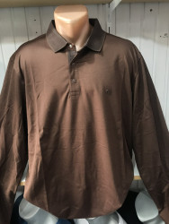 Поло чоловічі БАТАЛ оптом