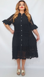 Сукні жіночі БАТАЛ оптом SVET LANA