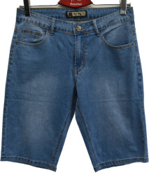 Шорты джинсовые мужские ПОЛУБАТАЛ оптом 43816759 8512-217