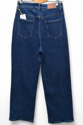 Джинси жіночі зимові ПОЛУБАТАЛ оптом FOREST