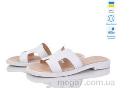 Шлепки, Prime-Opt оптом Paradize GR-902-8 белый