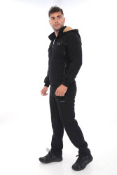Спортивные костюмы мужские на флисе оптом 08791536 3132-36