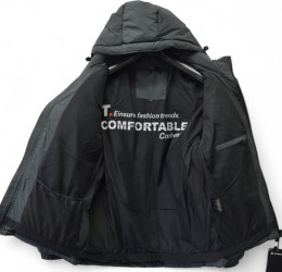 Куртки зимові чоловічі оптом