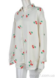 Костюм, Мир оптом 4407-S210 white