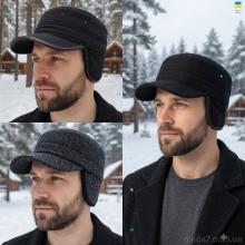 Шапка, Mabi оптом 1136 mix