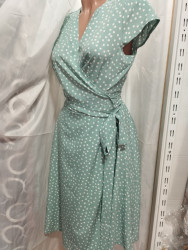 Платья женские БАТАЛ оптом 60485391 570-95