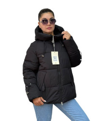 Куртки зимние женские ПОЛУБАТАЛ оптом 59307814 513-45