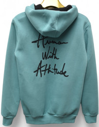 Худи мужские на флисе оптом 60539842 03-19