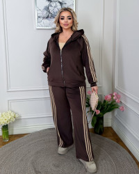 Спортивные костюмы женские оптом 70184263 4089-40