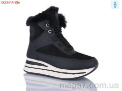 Ботинки, QQ&Панда оптом J1002-1