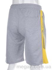 Шорты, Мир оптом 2806-13-9 grey