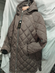 Куртки жіночі демисезонні БАТАЛ оптом