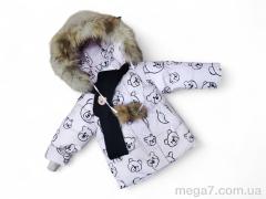 Куртка, Kids-modnik оптом M2911 св.рожевий