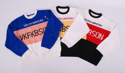 Свитера женские ANNE оптом 75931026 F108 -19