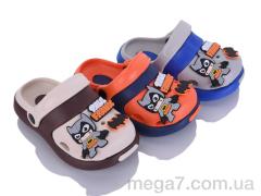 Кроксы, Elmob оптом KR43 mix