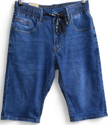 Шорты джинсовые мужские AVIWGOS оптом 26053174 L-9519-25