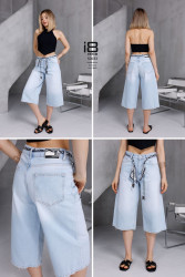 Шорти жіночі джинсові оптом