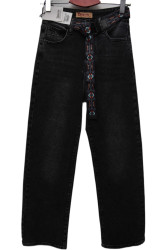 Джинси жіночі DERUN ПОЛУБАТАЛ оптом